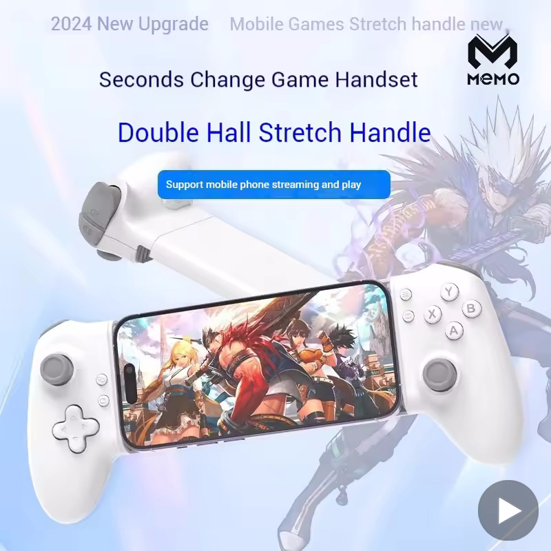 Android Tablet Gaming Accessories - Kontrol Gamepad untuk Ponsel Android, Ponsel