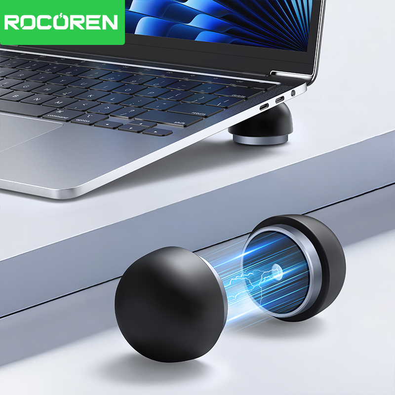 Cooling Stand Tablet - Rocoren Dudukan Laptop Aksesori Notebook Dudukan
