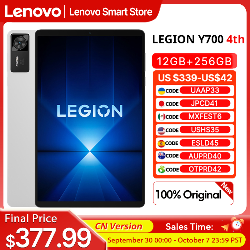 Android Tablet Gaming Accessories - Tablet Gaming Lenovo Legion Y700 Generasi