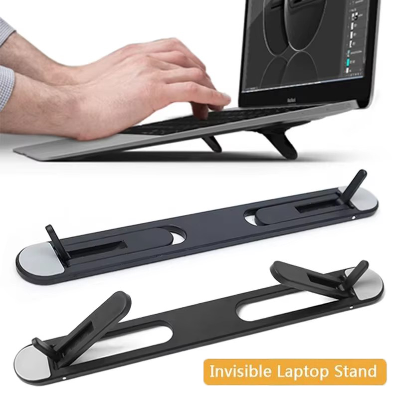 Cooling Stand Tablet - Dudukan Laptop Universal Dapat Dilipat Mendukung