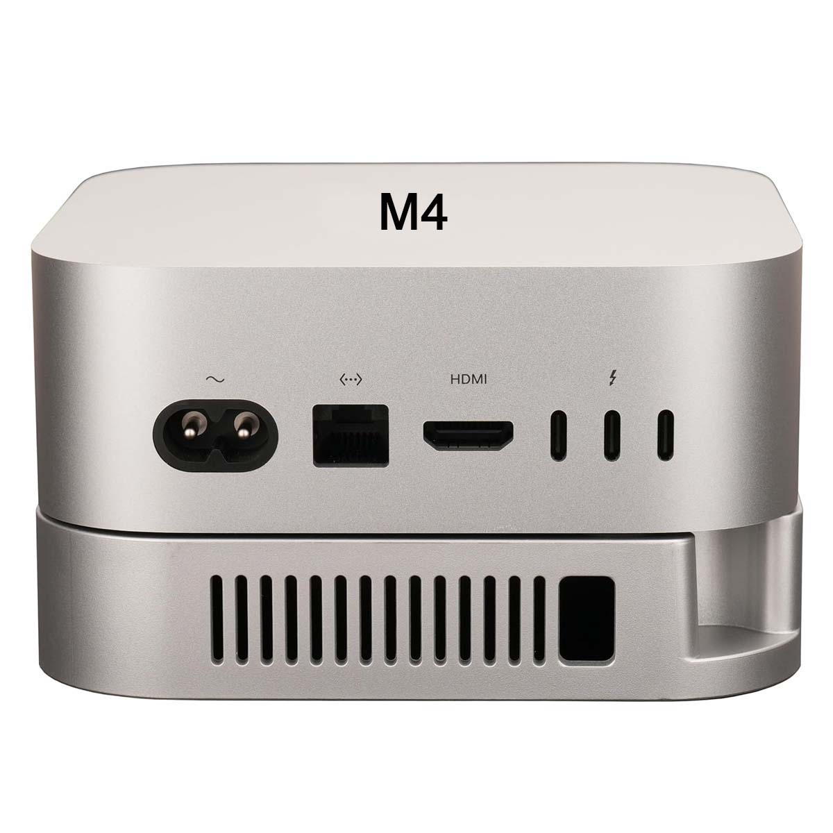 Cooling Stand Tablet - Stand untuk Mac Mini M4/M4 Pro,