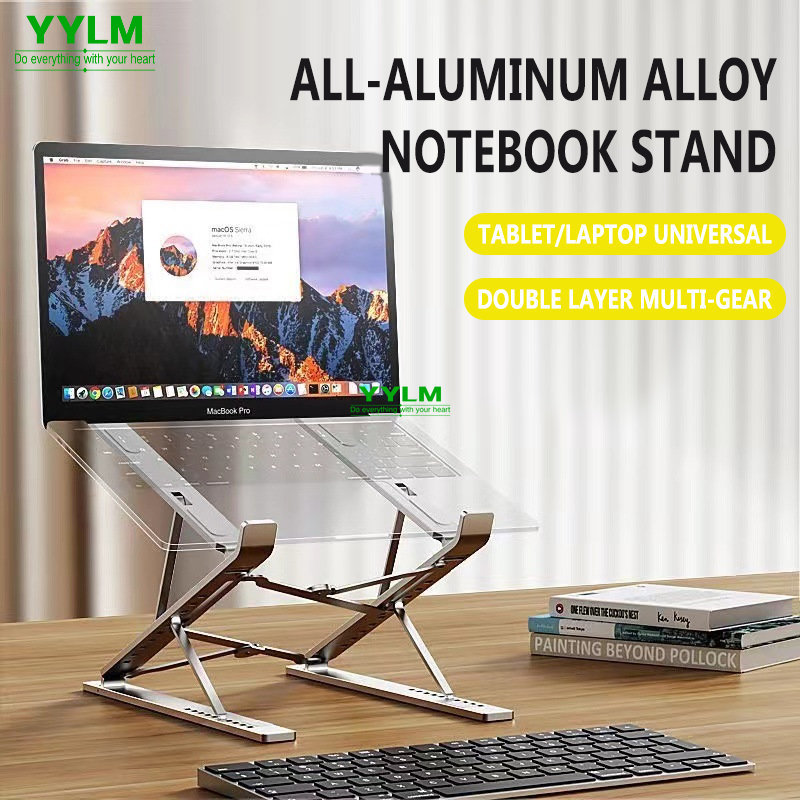 Cooling Stand Tablet - YYLM penyangga Laptop N8, dudukan PC