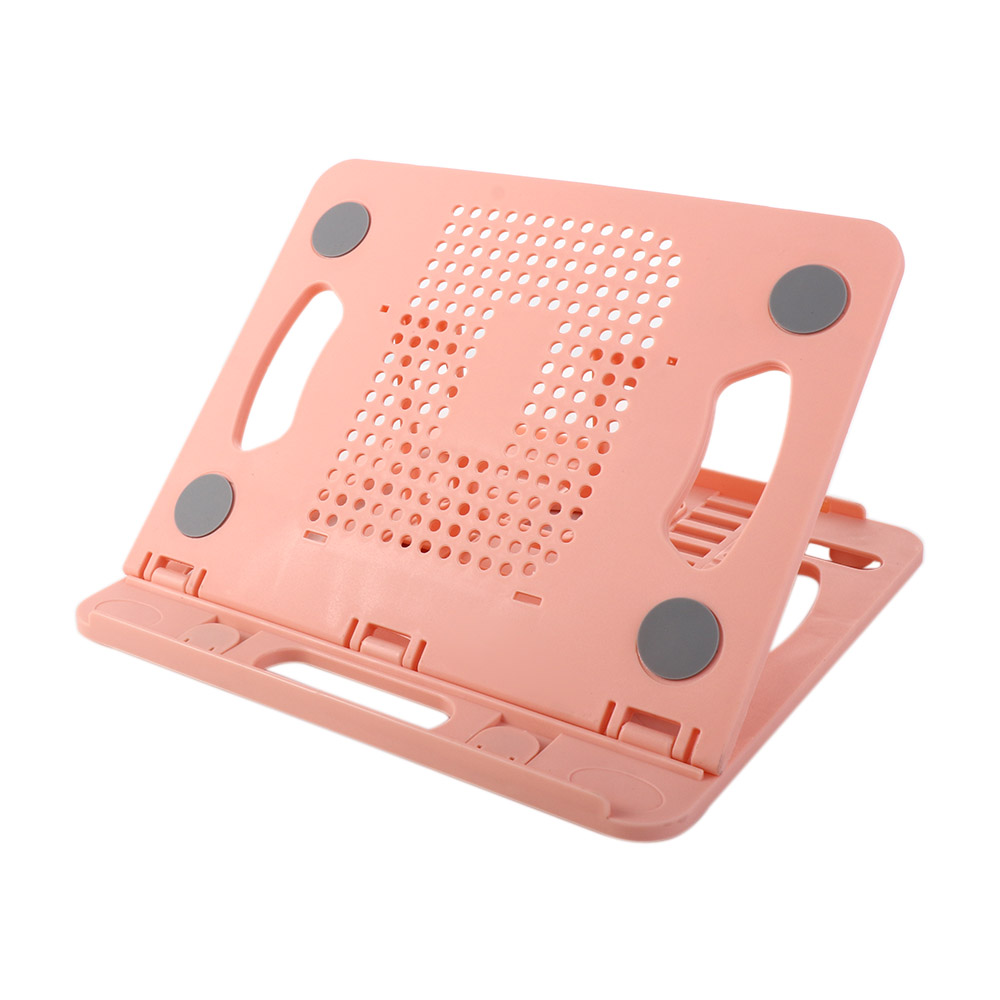 Cooling Stand Tablet - Penyangga Tablet PC Portabel, Penyangga Laptop