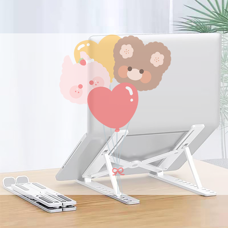 Cooling Stand Tablet - Dudukan Laptop Universal Penyangga Notebook Dapat
