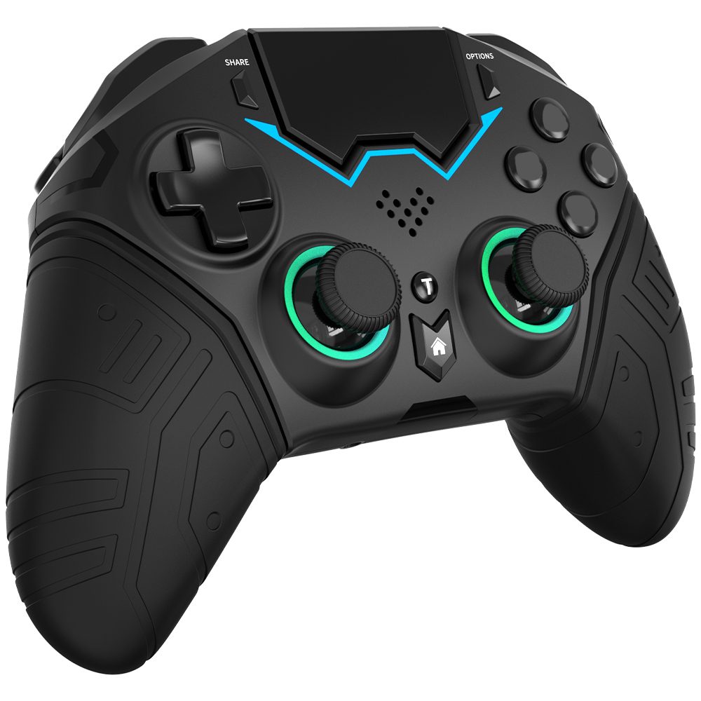 Android Tablet Gaming Accessories - Pengendali nirkabel untuk PS4 PS3 PS