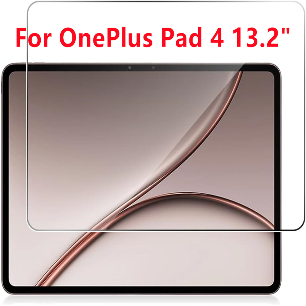 Oneplus Tablet Accessories - 1 Buah Pelindung Layar Kaca Tempered