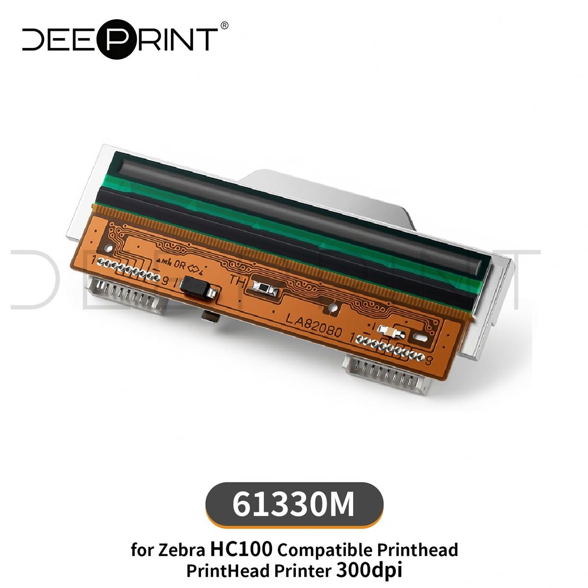Zebra Tablet Accessories - 61330M 300DPI Printhead Thermal untuk Printer