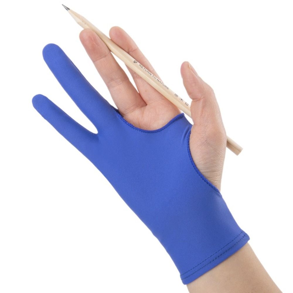 Drawing Glove Artist - Sarung Tangan Pelukis Anti Gores dan