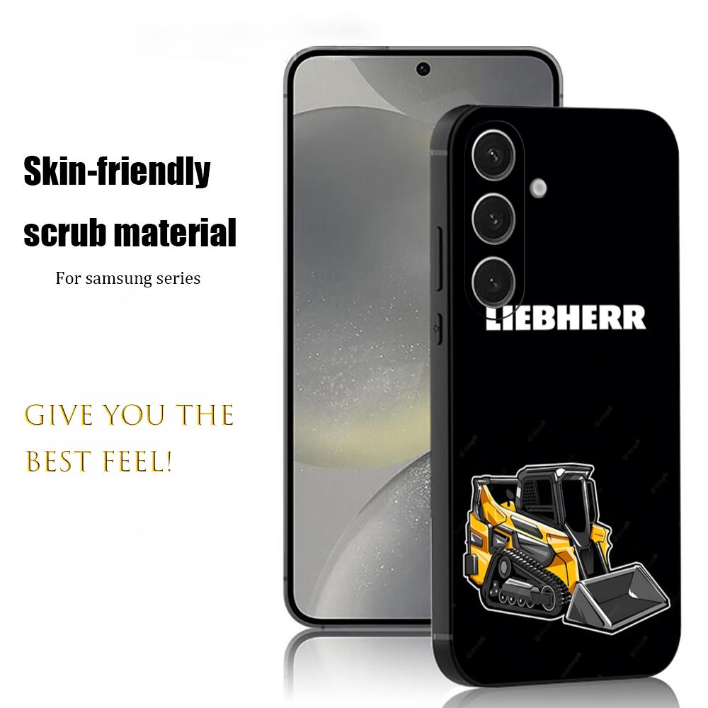Casing Ponsel LOGO L-liebherr  - Samsung Galaxy S24 ulasan dan harga