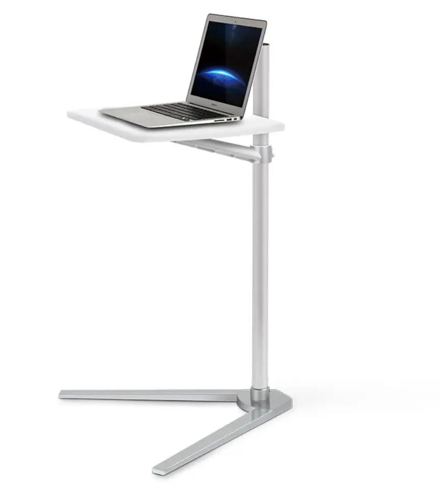 Penyangga Laptop Aluminium yan - Tablet Lap Desk ulasan dan harga