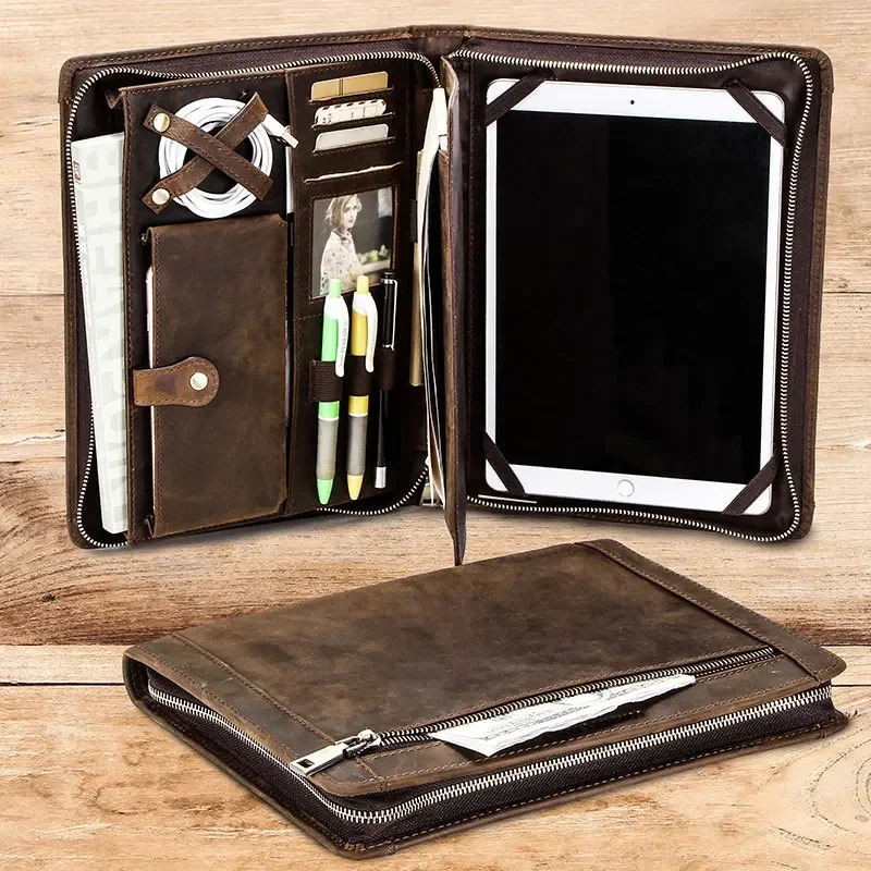 Tas Penyimpanan Tablet Kulit u - Tablet Tech Accessories ulasan dan harga