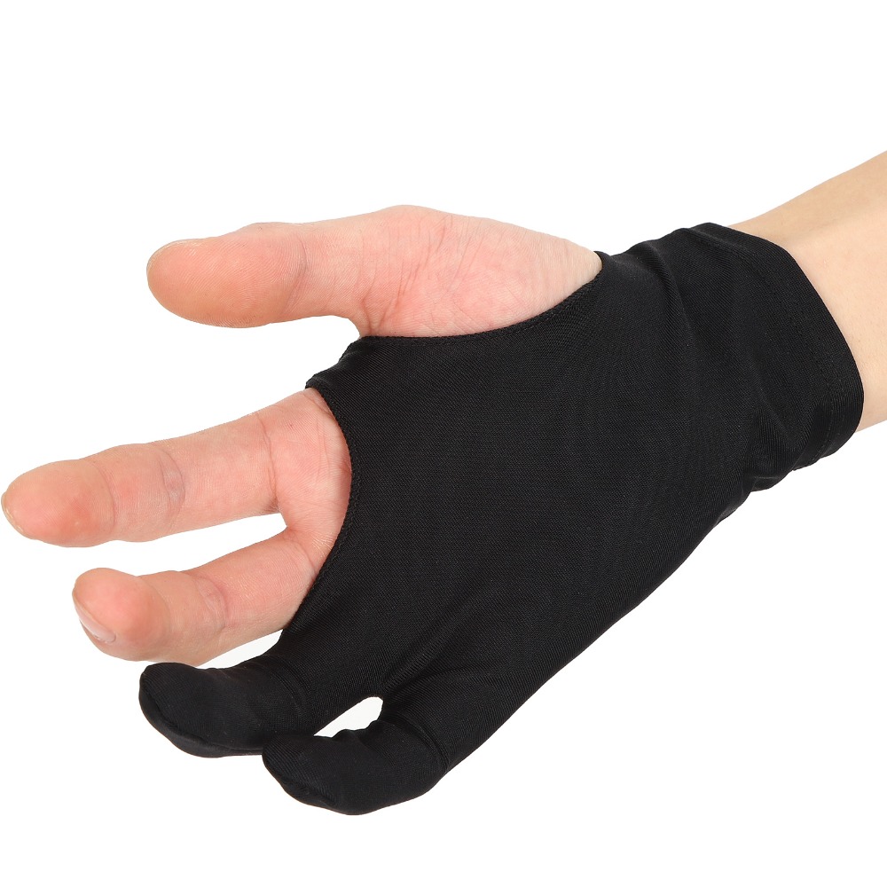 2 buah Sarung Tangan Menggamba - Drawing Glove Artist ulasan dan harga