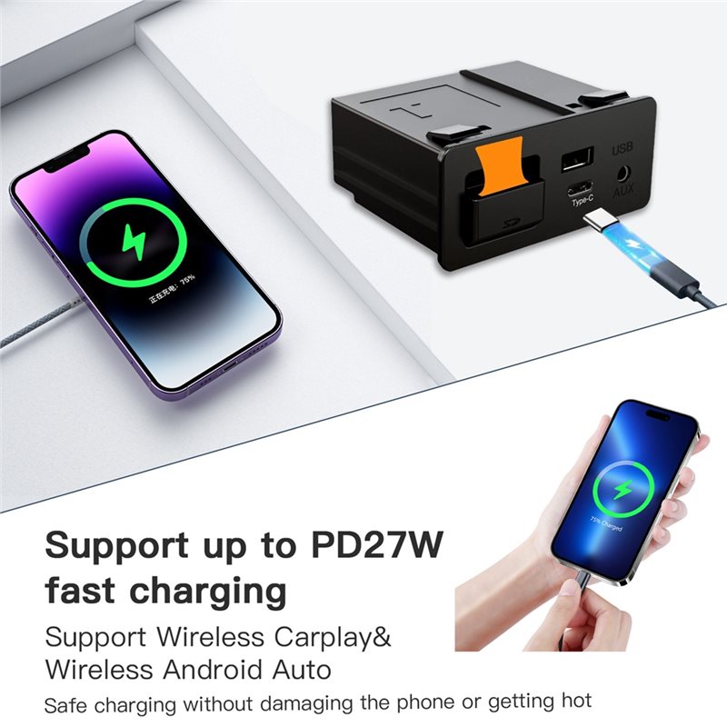 Adaptor Hub USB N26R Untuk Maz - Usb Hub Type C ulasan dan harga