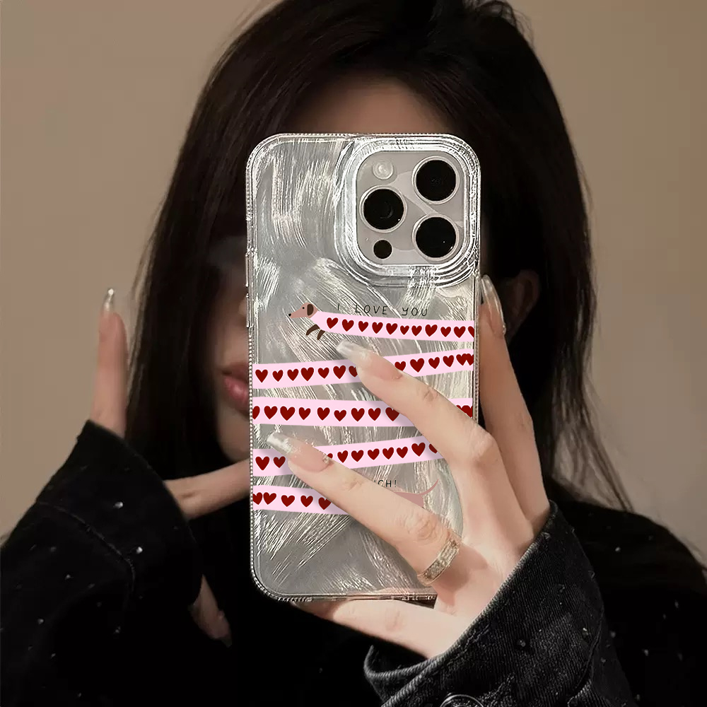 Casing Ponsel Tekstur Sutra Da - Samsung Galaxy A55 ulasan dan harga