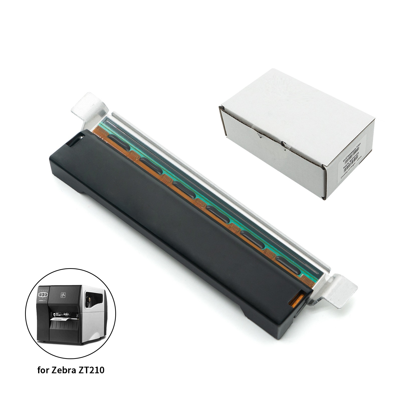 Kepala Cetak 203Dpi untuk Prin - Zebra Tablet Accessories ulasan dan harga