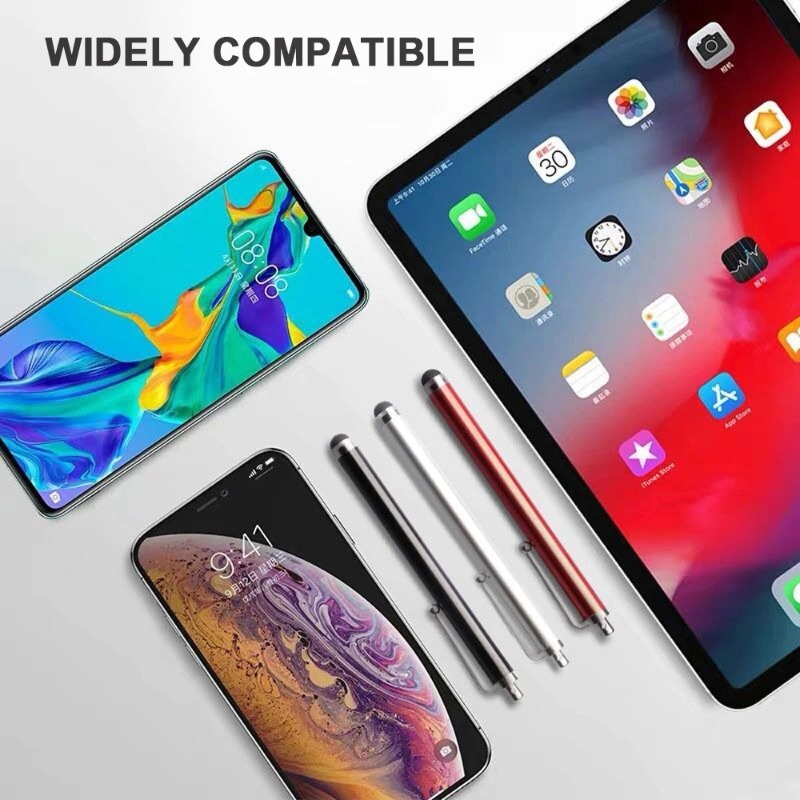 1 buah/10 buah/set Pena Stylus - Samsung Tablet Drawing Accessories ulasan dan harga