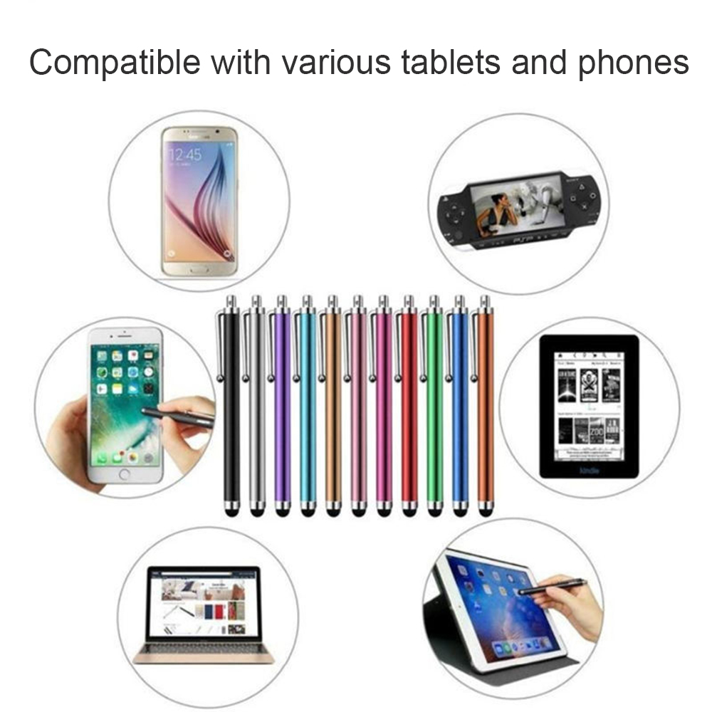 1 buah/10 buah/set Pena Stylus - Samsung Tablet Drawing Accessories ulasan dan harga