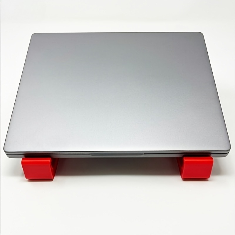 Penyangga Laptop 3D Cetak Ergo - Cooling Stand Tablet ulasan dan harga