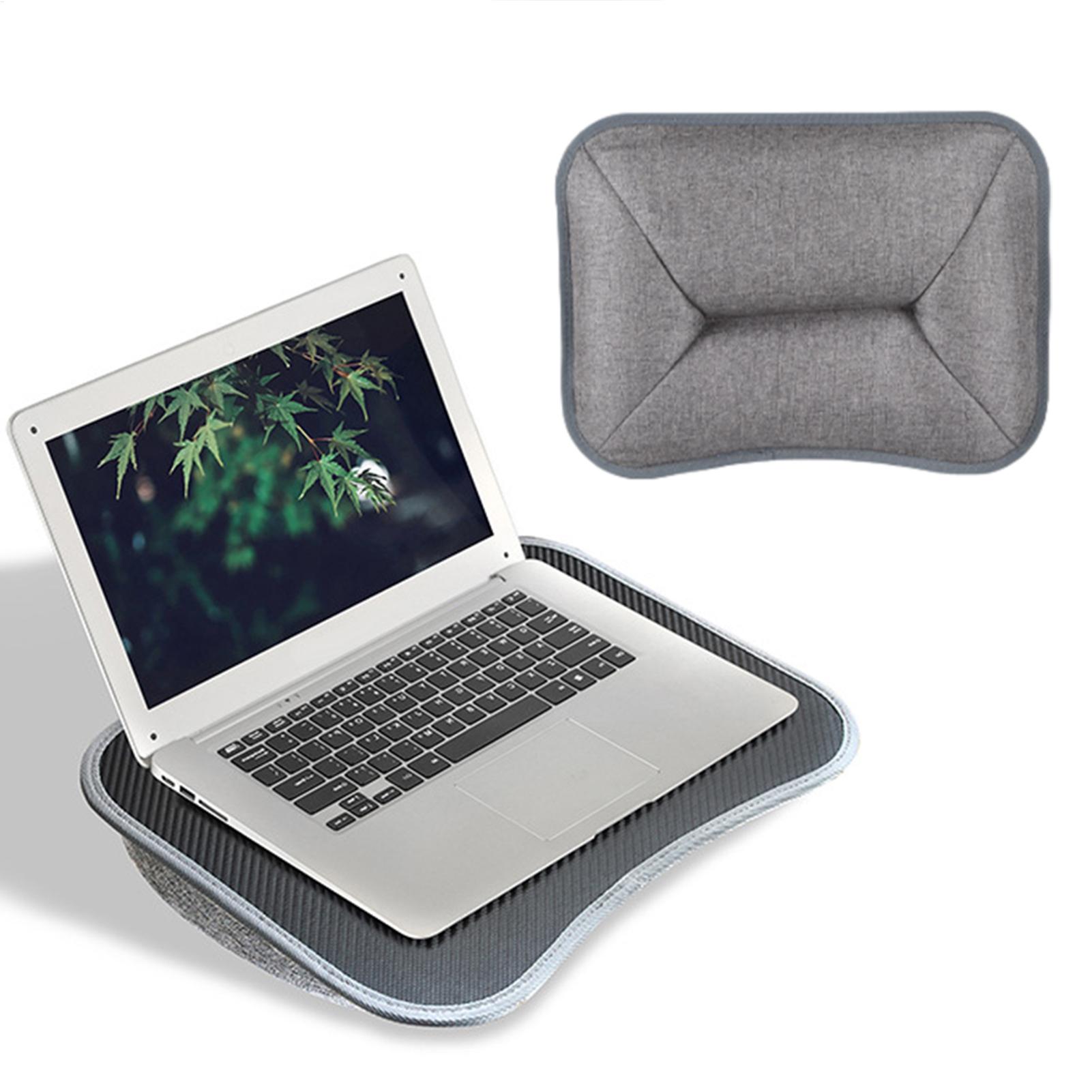 Meja Laptop dengan Bantalan Ba - Tablet Lap Desk ulasan dan harga