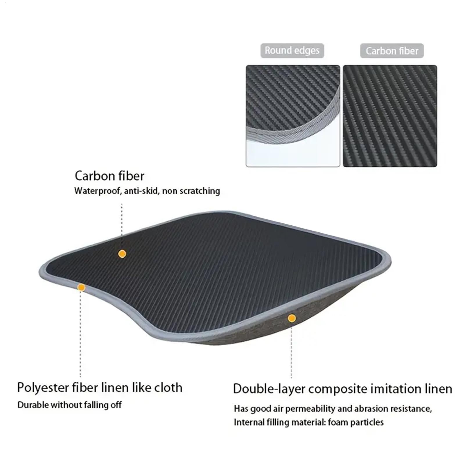 Meja Laptop dengan Bantalan Ba - Tablet Lap Desk ulasan dan harga