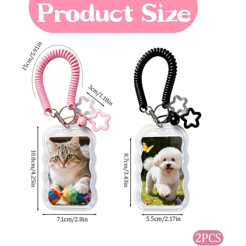 2 Paket Gantungan Kunci Tempat - Tablet Cute Accessories ulasan dan harga