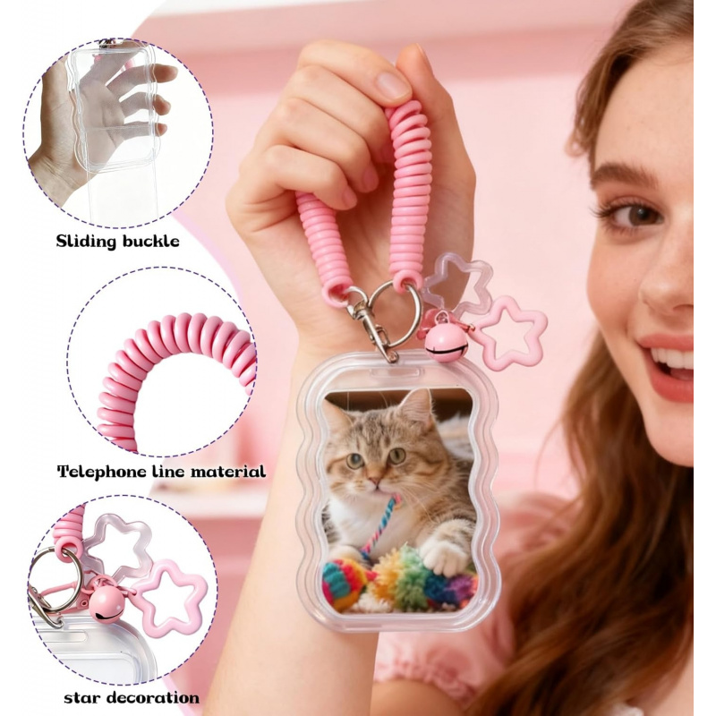2 Paket Gantungan Kunci Tempat - Tablet Cute Accessories ulasan dan harga