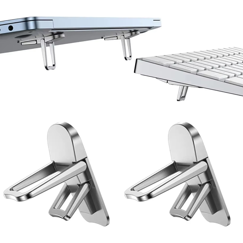 Penyangga Laptop Mini Portabel - Cooling Stand Tablet ulasan dan harga