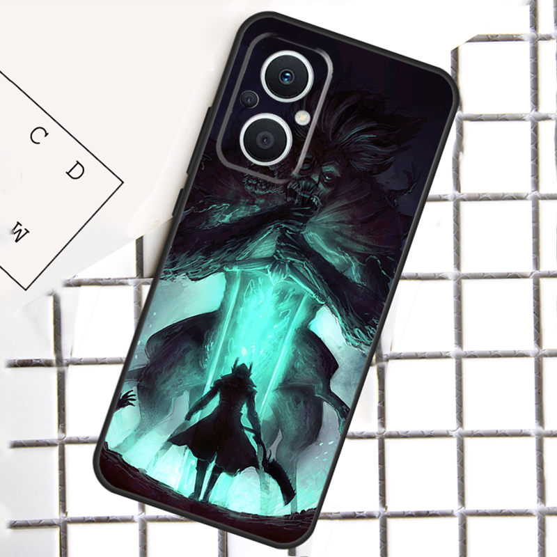 Casing Bloodborne Dark Souls u - Oppo Reno 12 ulasan dan harga