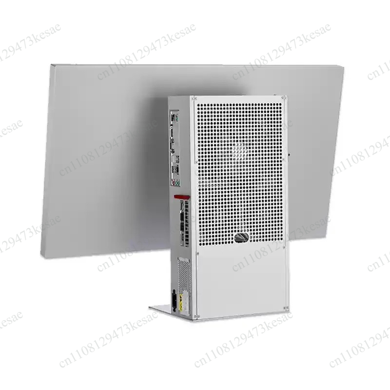 Casing PC Open Frame Aluminium - Tablet Lap Desk ulasan dan harga