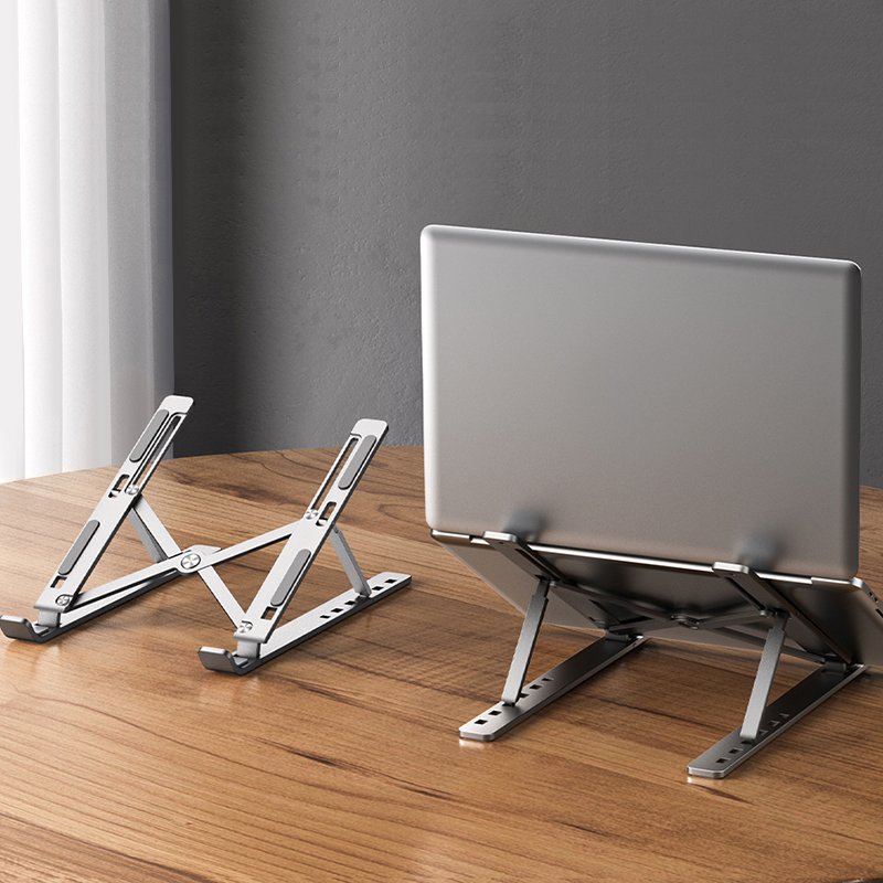 Penyangga Laptop Lipat, Terbua - Cooling Stand Tablet ulasan dan harga