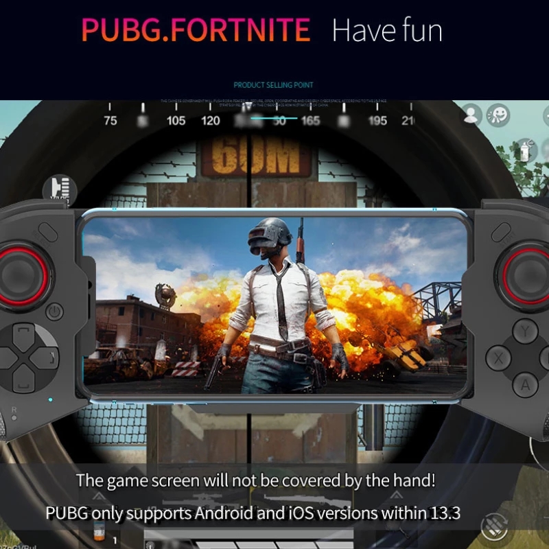 Gamepad untuk iPhone Android k - Android Tablet Gaming Accessories ulasan dan harga