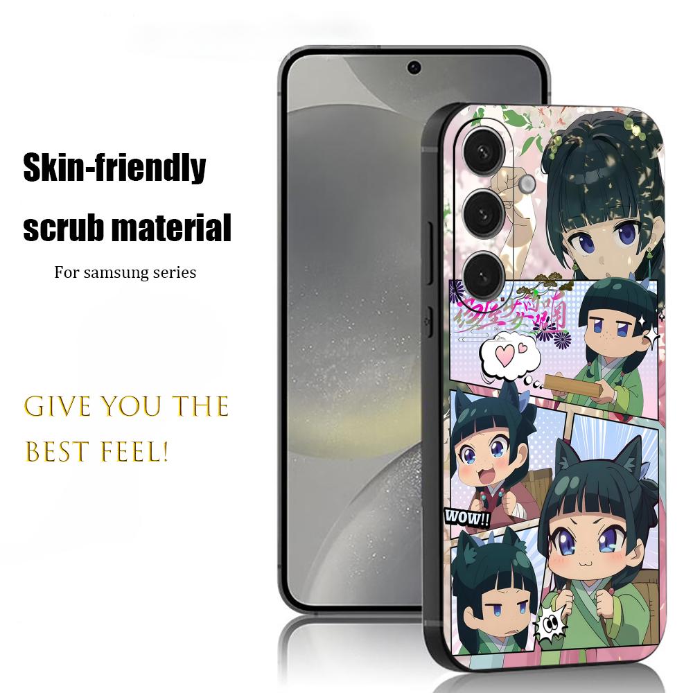Casing Ponsel Anime The Apothe - Samsung Galaxy S24 ulasan dan harga