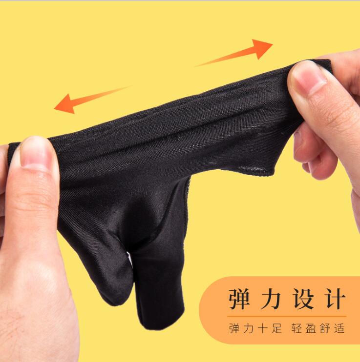 Sarung Tangan Anti-sentuh Dua  - Drawing Glove Artist ulasan dan harga