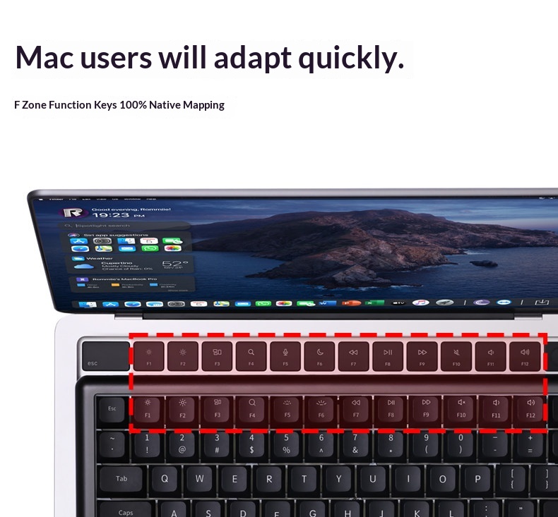 Vero75 Keyboard Mekanik Profil - Android Tablet Gaming Accessories ulasan dan harga