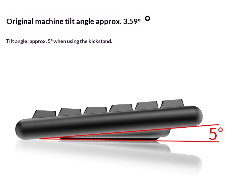 Vero75 Keyboard Mekanik Profil - Android Tablet Gaming Accessories ulasan dan harga