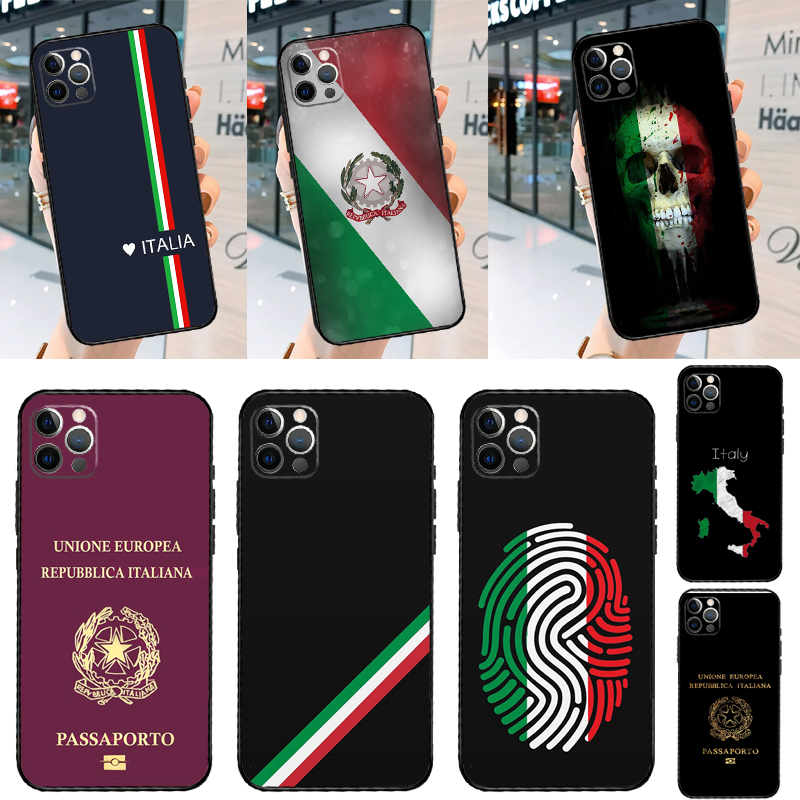Casing dengan Motif Bendera It - Oppo Reno 12 ulasan dan harga