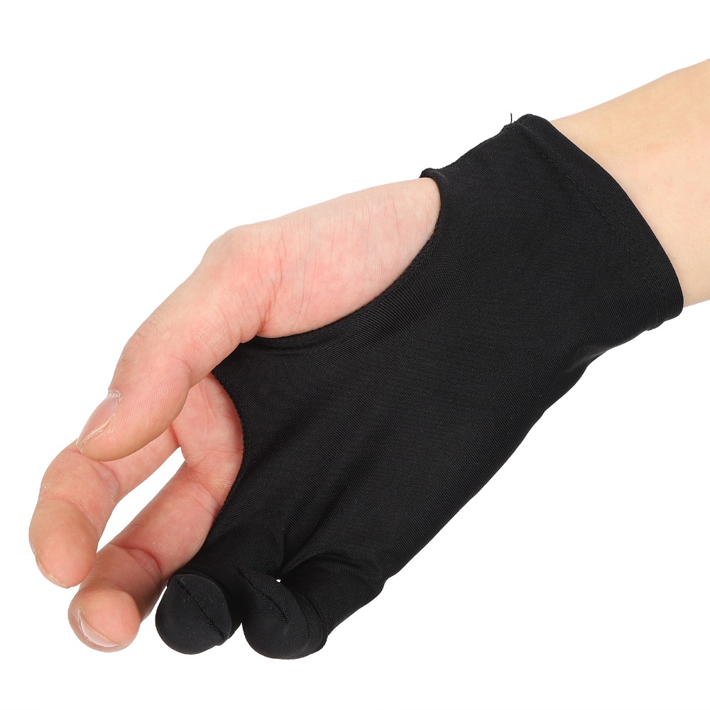 2 buah Sarung Tangan Menggamba - Drawing Glove Artist ulasan dan harga