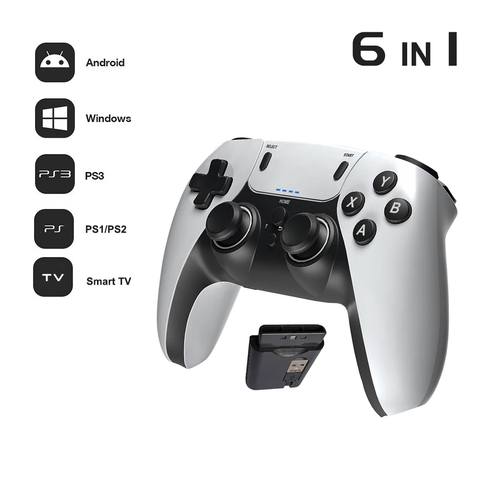 Pengontrol Gamepad Nirkabel, P - Android Tablet Gaming Accessories ulasan dan harga