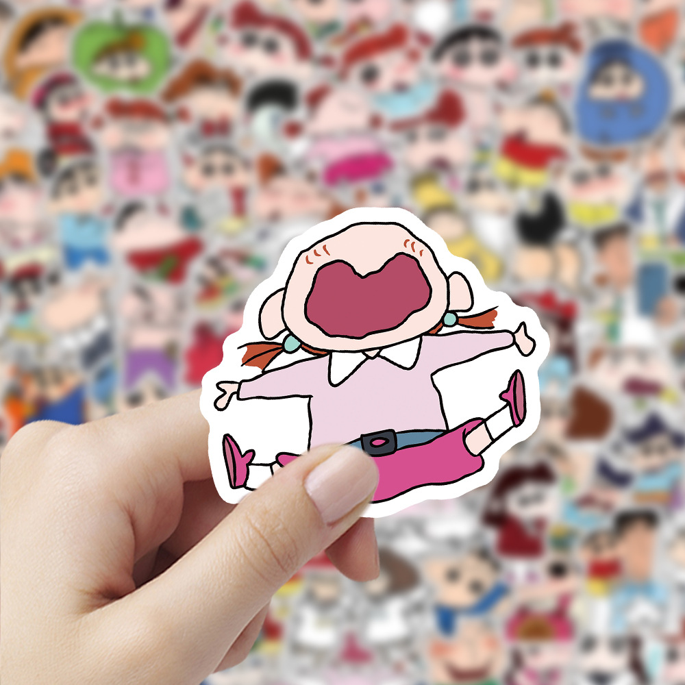 Stiker Anime Kartun Lucu, Stik - Tablet Cute Accessories ulasan dan harga