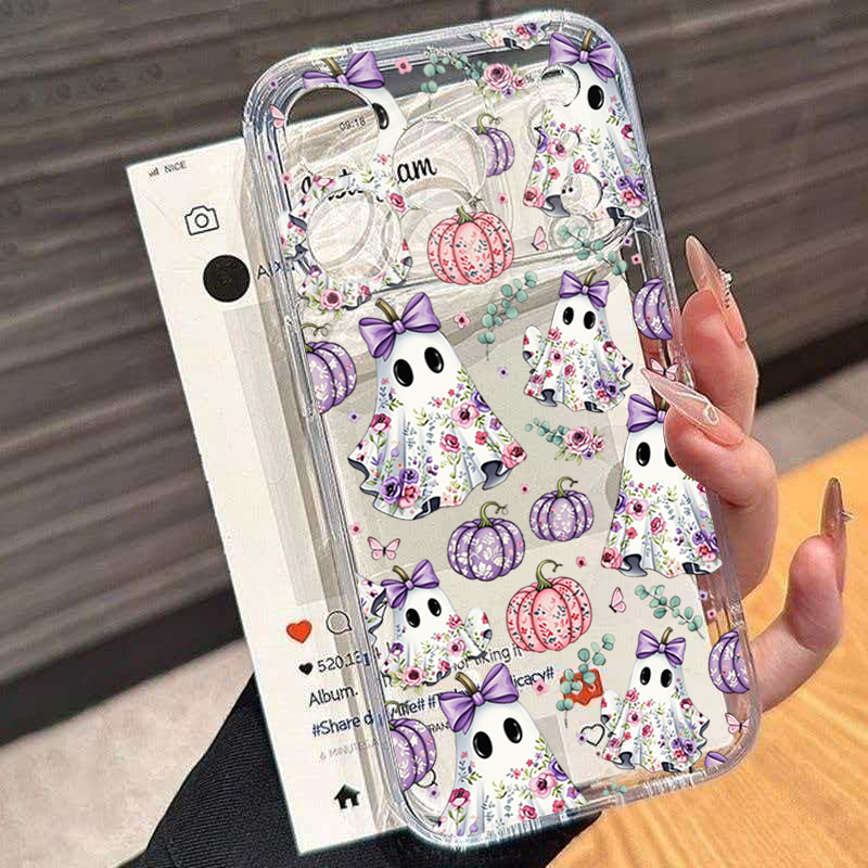 Casing Ponsel Transparan Hallo - Samsung Galaxy A55 ulasan dan harga