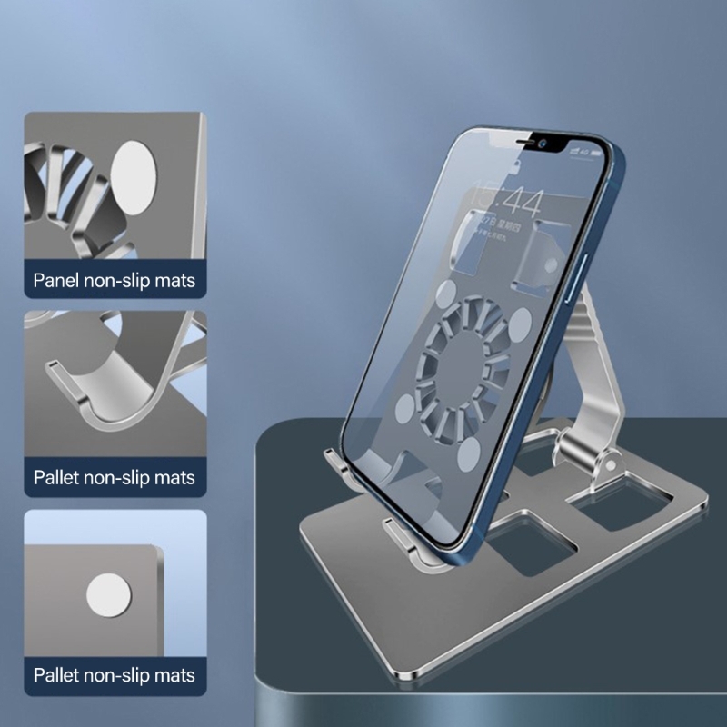 Dudukan Ponsel Kipas Pendingin - Cooling Stand Tablet ulasan dan harga