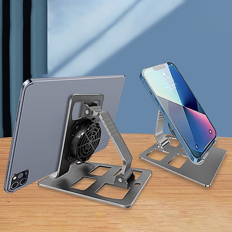 Dudukan Ponsel Kipas Pendingin - Cooling Stand Tablet ulasan dan harga