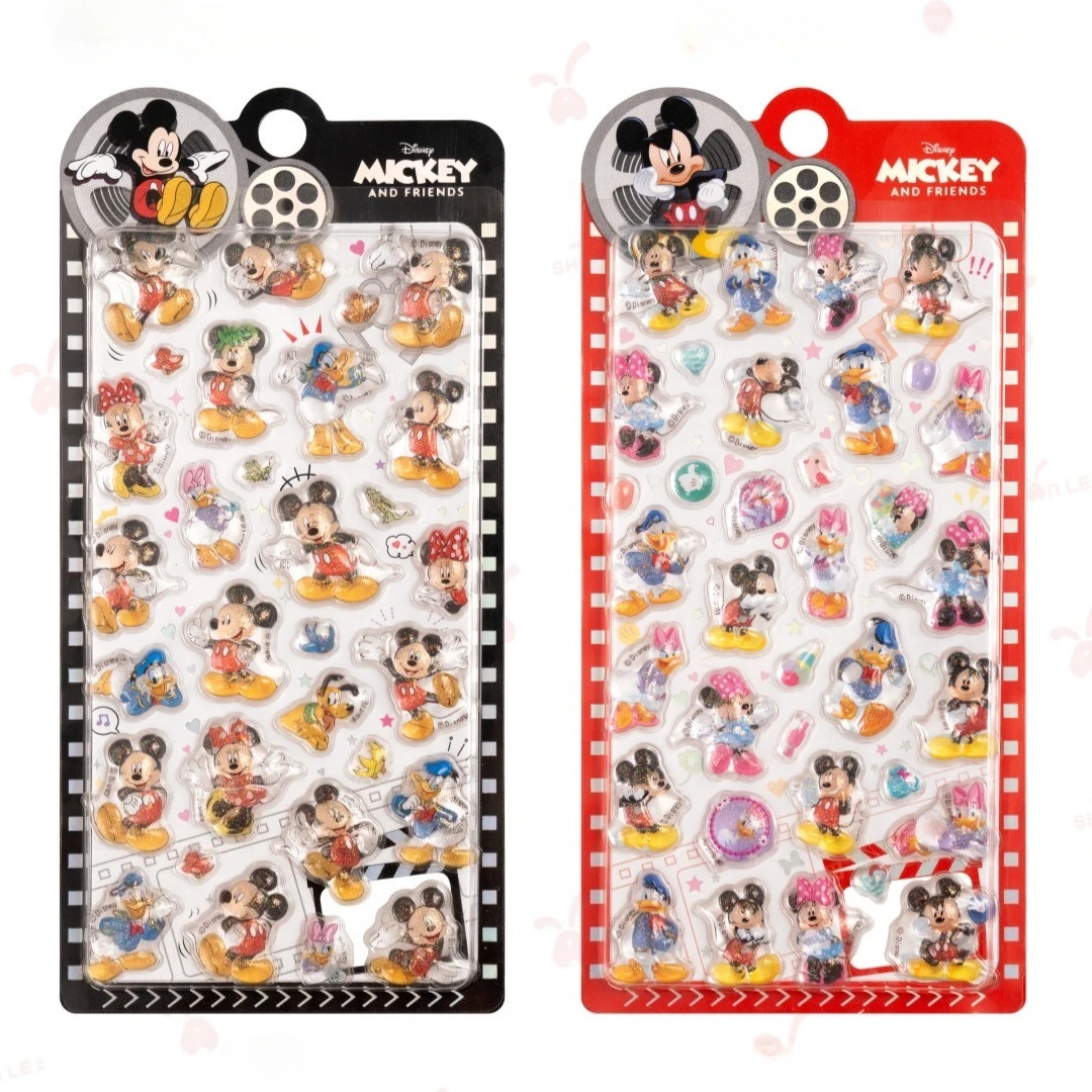 Stiker 3D Relief Kartun Lucu u - Tablet Cute Accessories ulasan dan harga