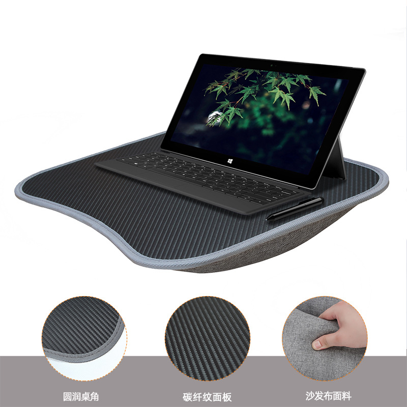 Meja Bantal Kecil Portabel Par - Tablet Lap Desk ulasan dan harga