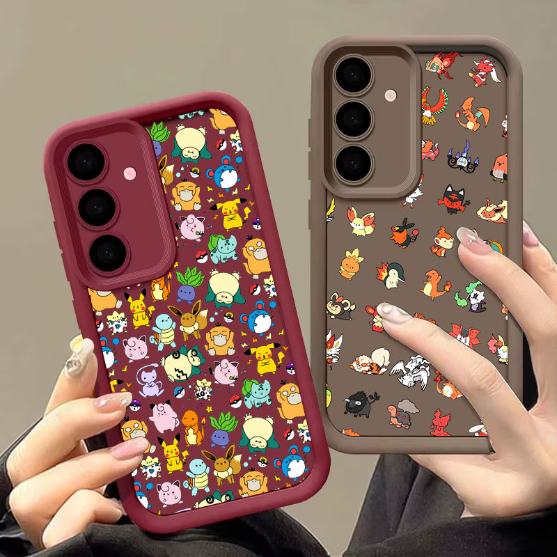 Casing Kartun P-Pokemons S26 U - Samsung Galaxy S24 ulasan dan harga