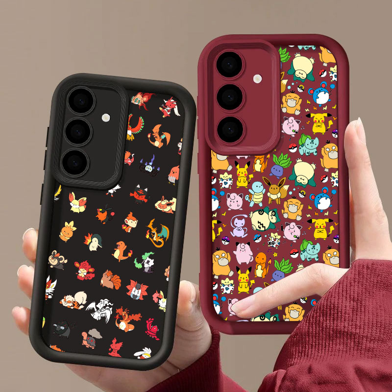 Casing Kartun P-Pokemons S26 U - Samsung Galaxy S24 ulasan dan harga