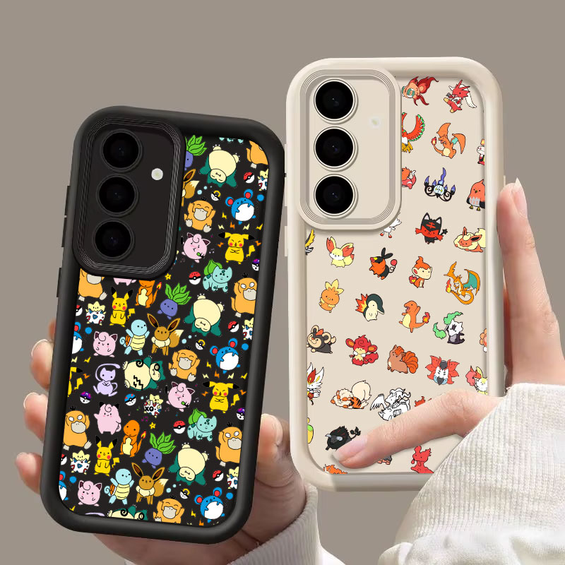Casing Kartun P-Pokemons S26 U - Samsung Galaxy S24 ulasan dan harga