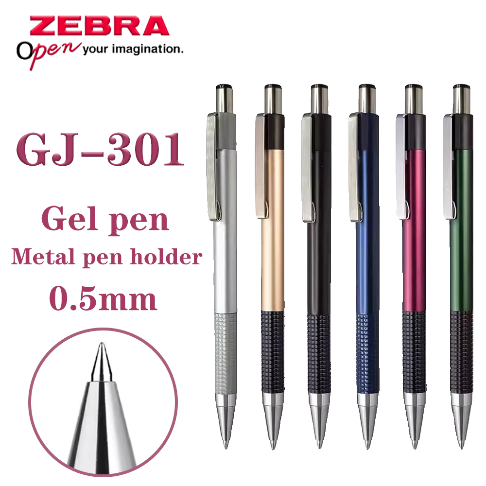 1 buah pena Gel ZEBRA pegangan - Zebra Tablet Accessories ulasan dan harga