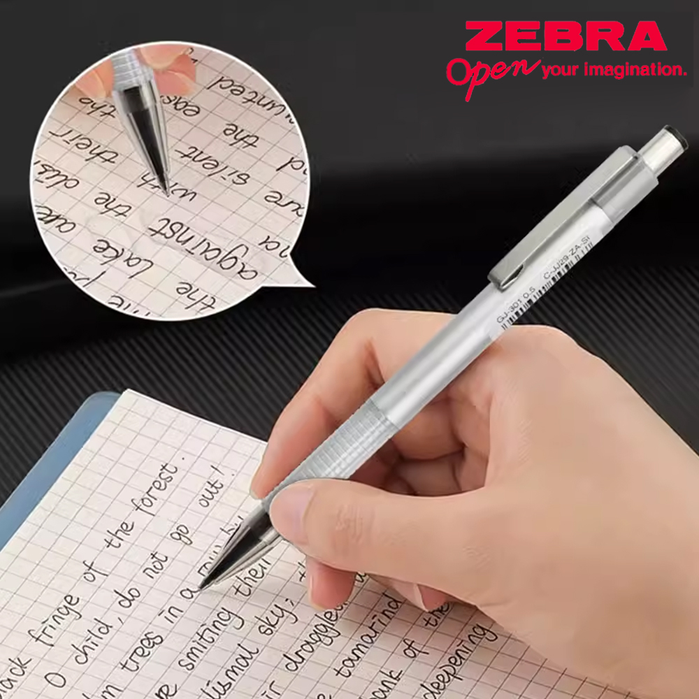 1 buah pena Gel ZEBRA pegangan - Zebra Tablet Accessories ulasan dan harga