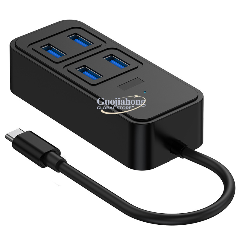 Hub USB3.0 lintas batas, break - Usb Hub Type C ulasan dan harga